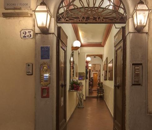 Soggiorno La Pergola
