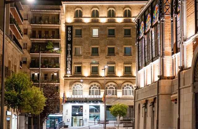 Soho Boutique Salamanca