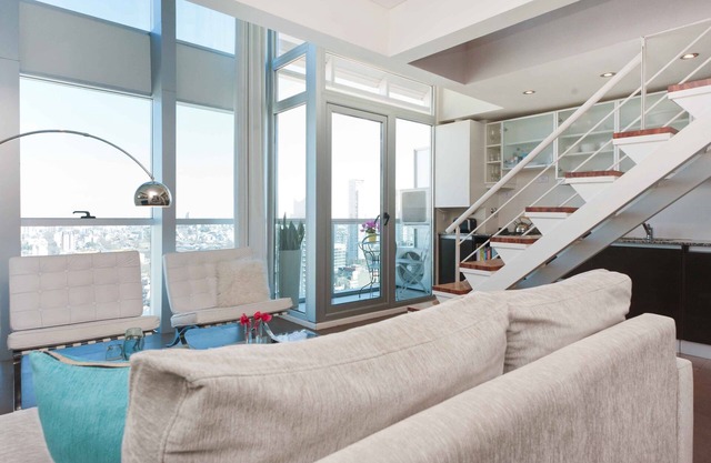 Soho Grand Loft - 25e étage à Palerme