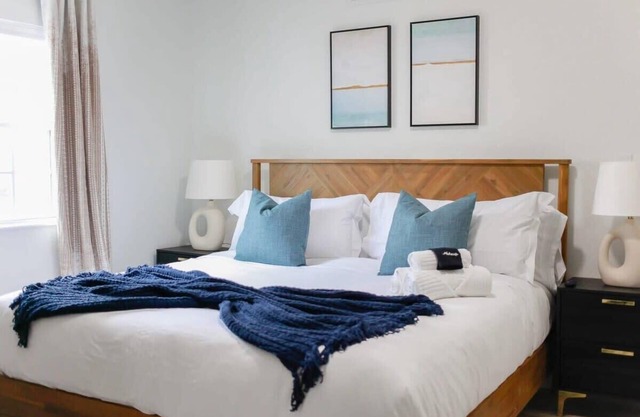 Sojourn Bayside 2 Bedroom