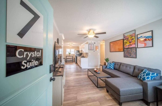 OV Mosaic - Crystal Suite
