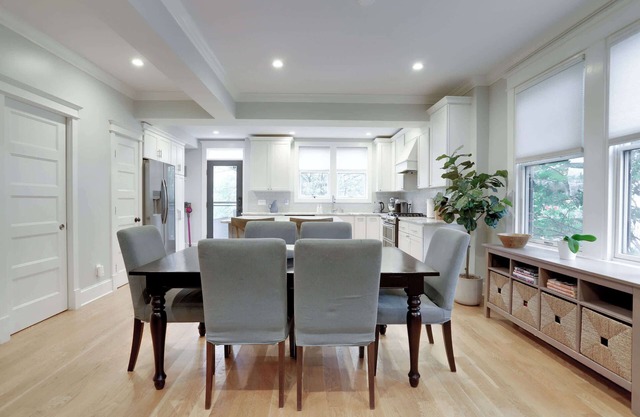 Sojourn's Capitol Hill Charmer Superb for Families
