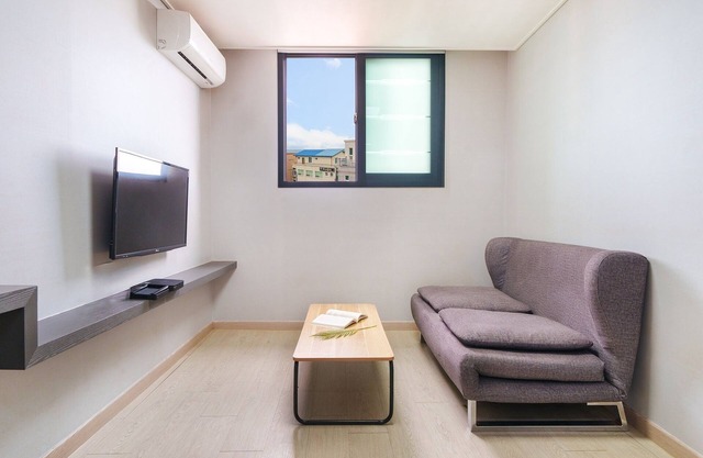 Sokcho Jaja Ocean View Pension