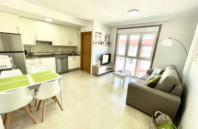 SOL-COZY APARTMENT VIVEIRO