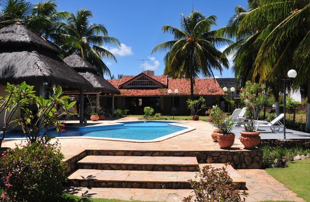 Sol Nascente - Maison de plage avec belle piscine