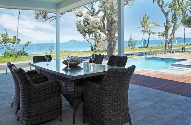 Solace ~ Dream Beachfront Escape