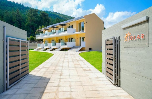 Solar Suites