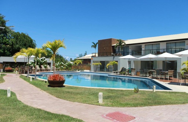 Solaris Imbassai TOP Flat