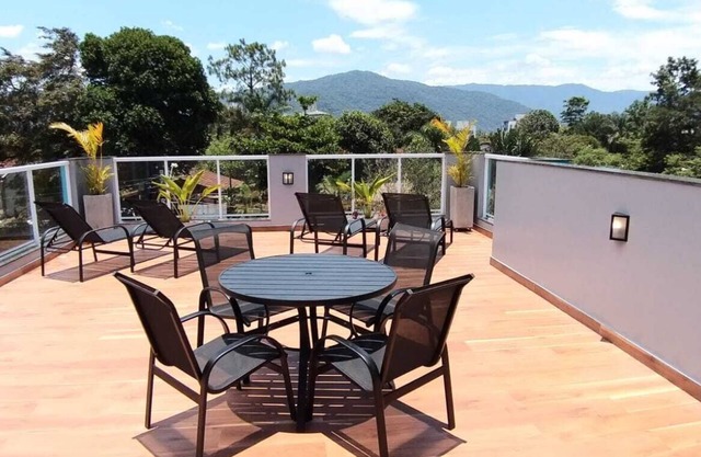Solarium Flats Itagua - Near the Aquarium and Whale Square - Ubatuba VRBO