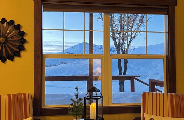 Soldier Mountain Chalet
