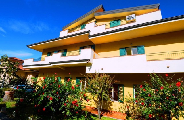 La Casa del Sole avec Vue sur Mer
