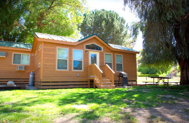Soledad Canyon Cottage 5