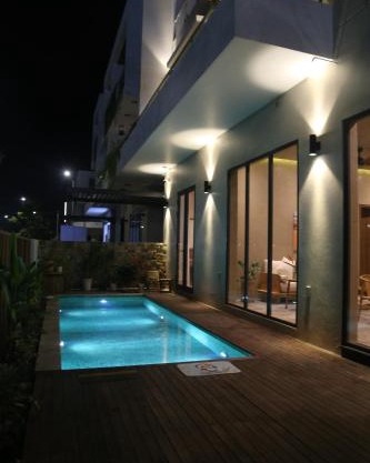 Soleil Urban Villa