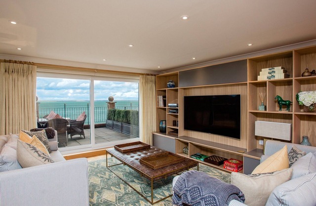 2 chambres hébergement à Cowes