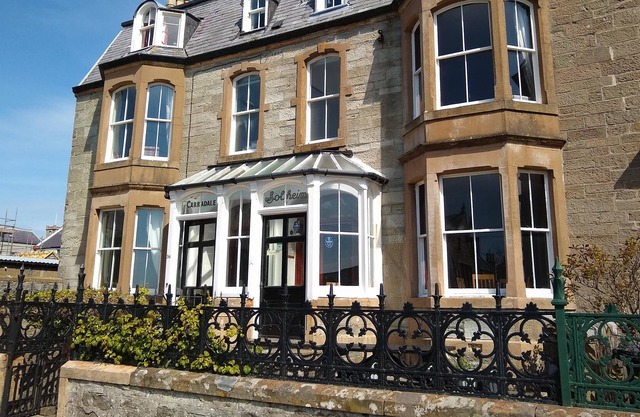 Solheim Guest House