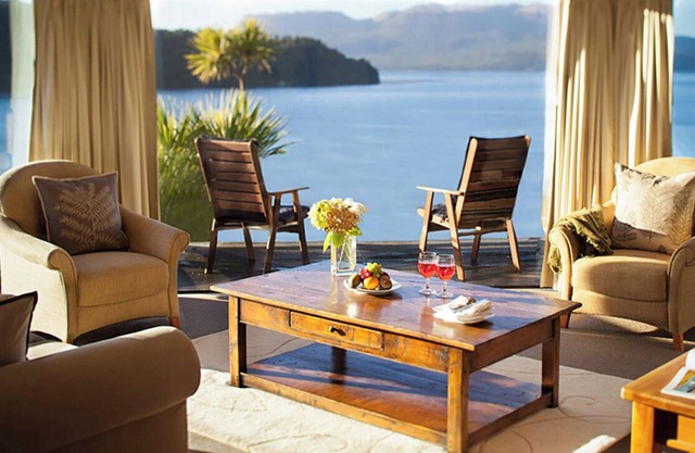 Solitaire Lodge