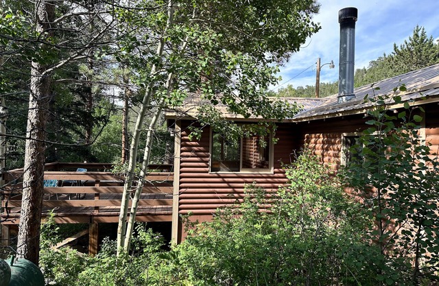 Solitude-Cabin B: Riverside 2 Bdrm+/Private Deck & Fire Pit/40 mins From Boulder