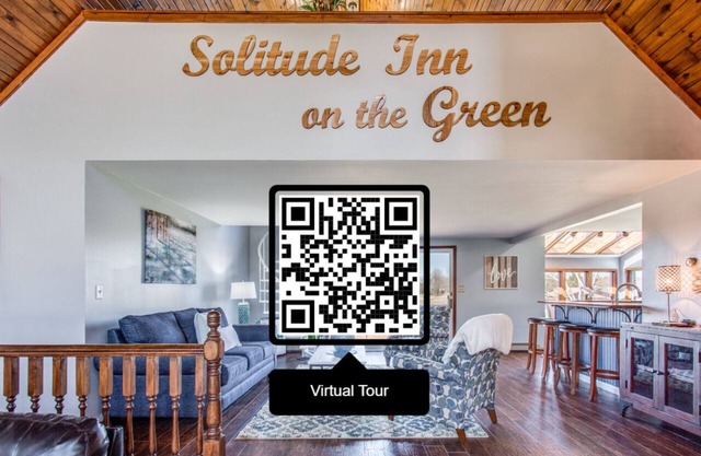 Solitude Inn On The Green au parcours de golf et centre de banquets Solitude Links!