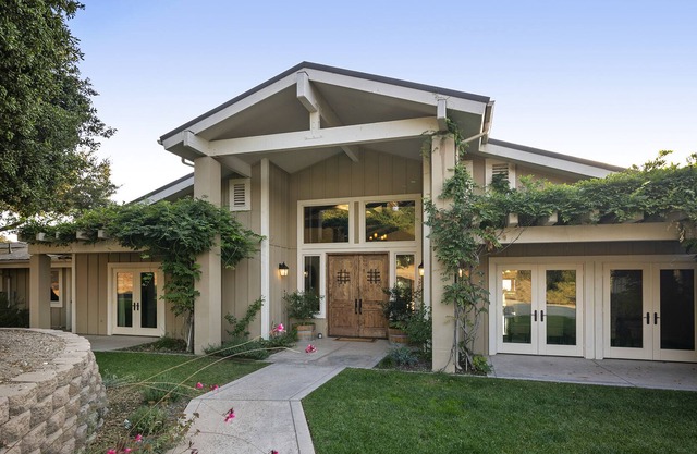 Solvang Custom Craftsman Accueil