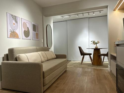 Soma Perdizes SP Apartamento com Garagem Piscina e Academia - Ideal para Trabalho e Turismo