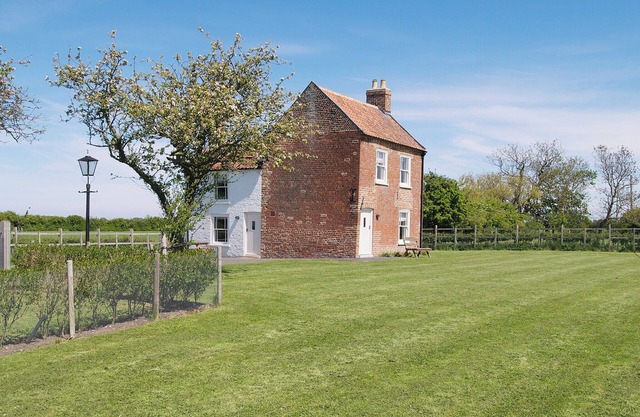 Hébergement de 3 chambres à Hogsthorpe, près de la chapelle St Leonards