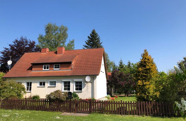 Sommerhaus Boldevitz auf Rügen