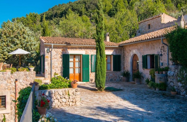Belle maison de vacances à Valldemossa