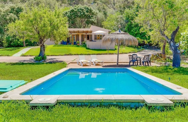 SON FE Finca pour 6 avec piscine à Alcudia