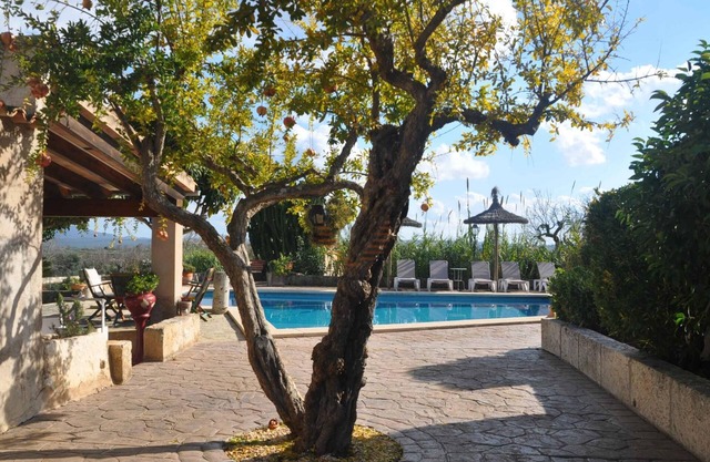 Son Gil, casa en Maria de la Salut, Mallorca