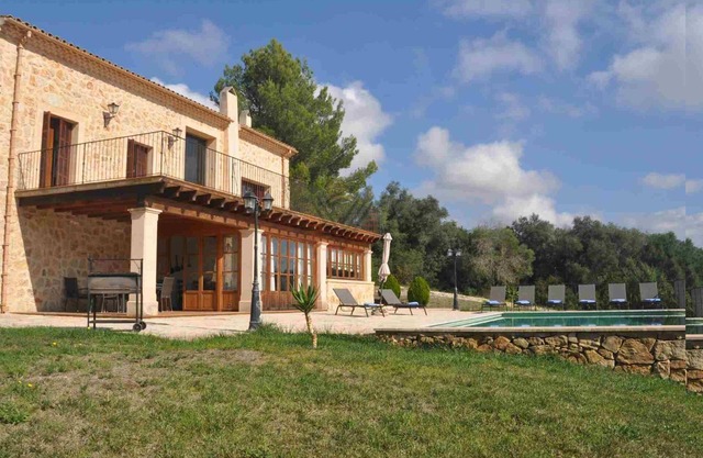 Son Horlandis, finca à Petra, Majorque
