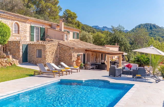 Son Orlandis - Quatre Chambres Villa, Couchages 7