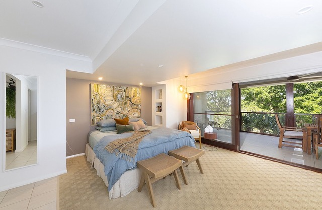 Song Bird Luxury Getaway