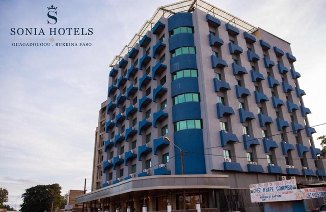 Sonia Hotel