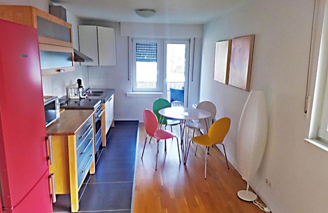 Sonnen-Apartment