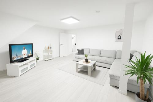 Sonnenglanz Wohnung auf der Vierten