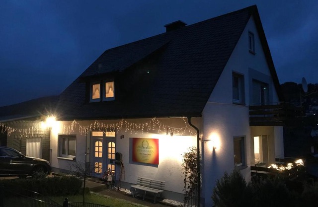 Sonnenhaus Bara