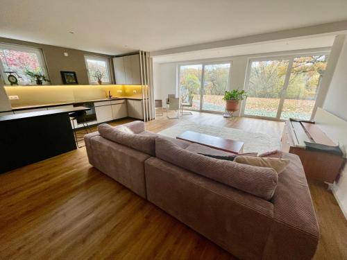 SONNENWEG Designwohnung mit Gartenblick
