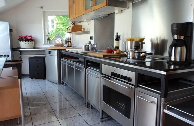 Appartement ensoleillé pour 4 personnes près de Frankentherme