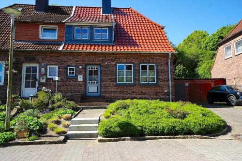 Sonniges Ferienhaus Tante Inge in der Eckernförder Bucht