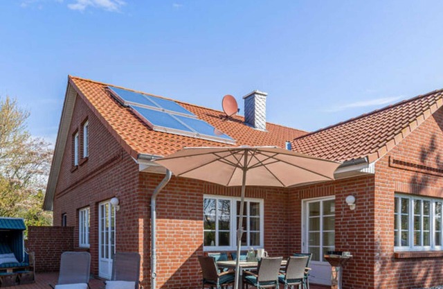 Sonniges und Großzügiges Ferienhaus auf dem Ferienhof Wichtelweide auf Fehmarn
