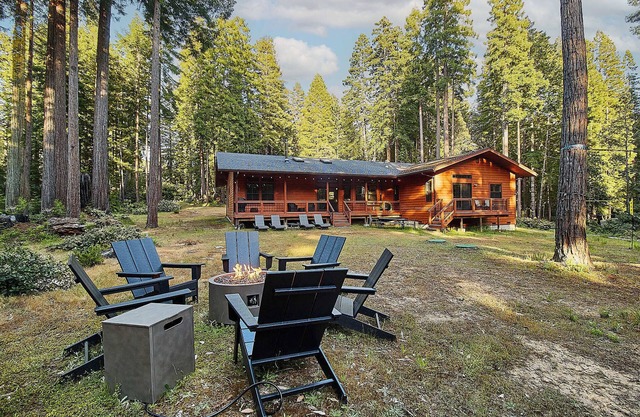 Sonoma Coast Timber Cove Cabin Retreat, Sonoma Coast Serene 3/2+ Cabin In The Redwoods Peaceful Retr