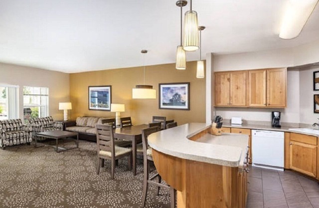Comté de Sonoma / Wine Country 2 Bed 2 Bath Condominium Resort