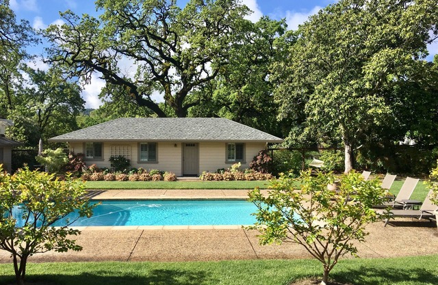 Sonoma Rosso: Idéal pour 2 couples - 2 chalets dans un complexe résidentiel privé