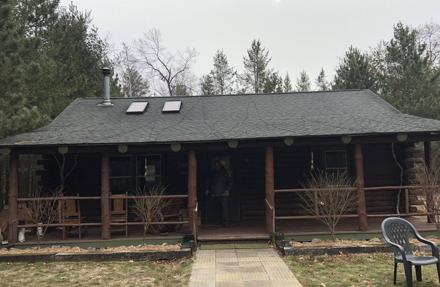 Sook's Sanctuary - Your Relaxation Vacation Private Log Cabin - Peace At Last!!