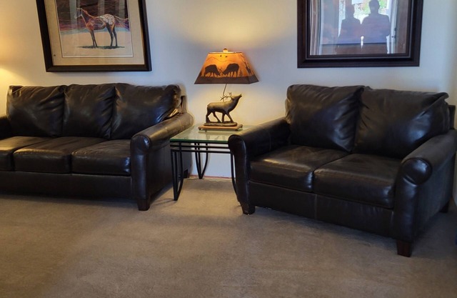 Soothing 1 level 4-bedroom duplex with WiFi in Laramie