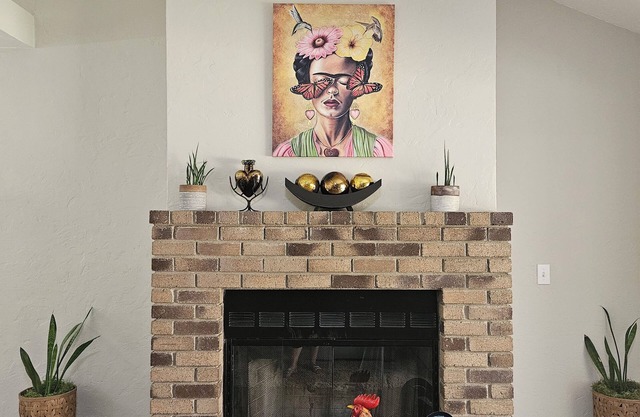 Soothing 3-Bedroom Home in a North East Fresno!