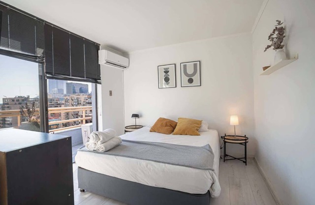Sophisticated and pleasant apartment