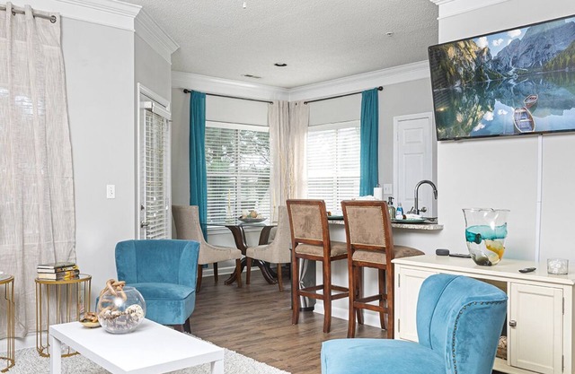 Sophisticated Comfort/ Hotel Inspired 1bd 1ba