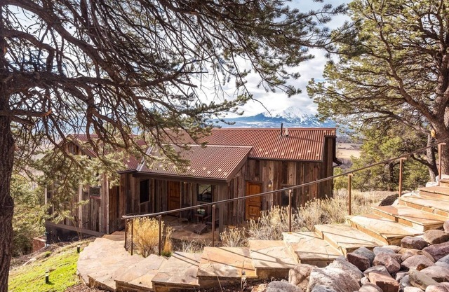 The Sopris Sundeck - Meilleure vue à Carbondale