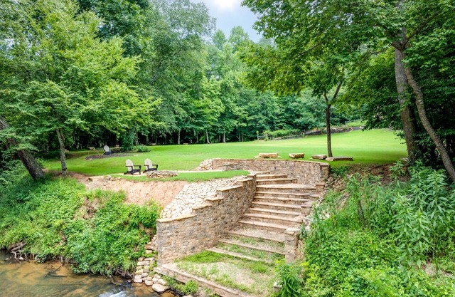 Soque River Sanctuary - one of a kind beautiful river property!
